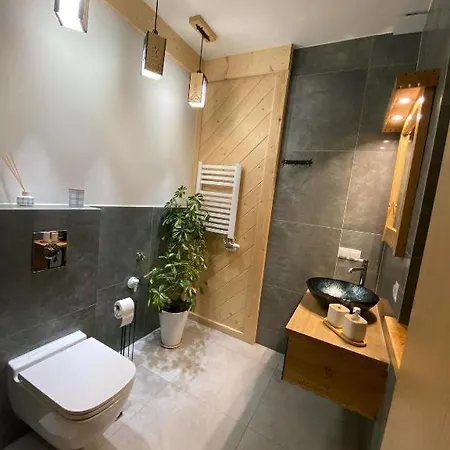 Kozie Turnie Hotel Poronin Exterior photo