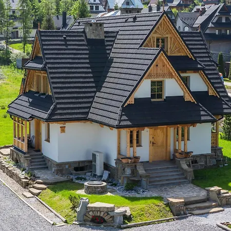 Kozie Turnie Hotel Poronin Exterior photo